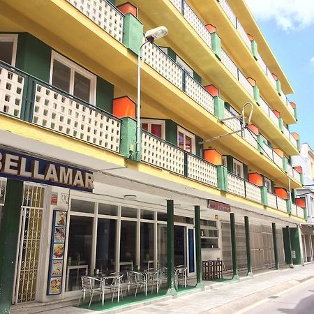 Apartaments Bellamar Malgrat de Mar Zewnętrze zdjęcie