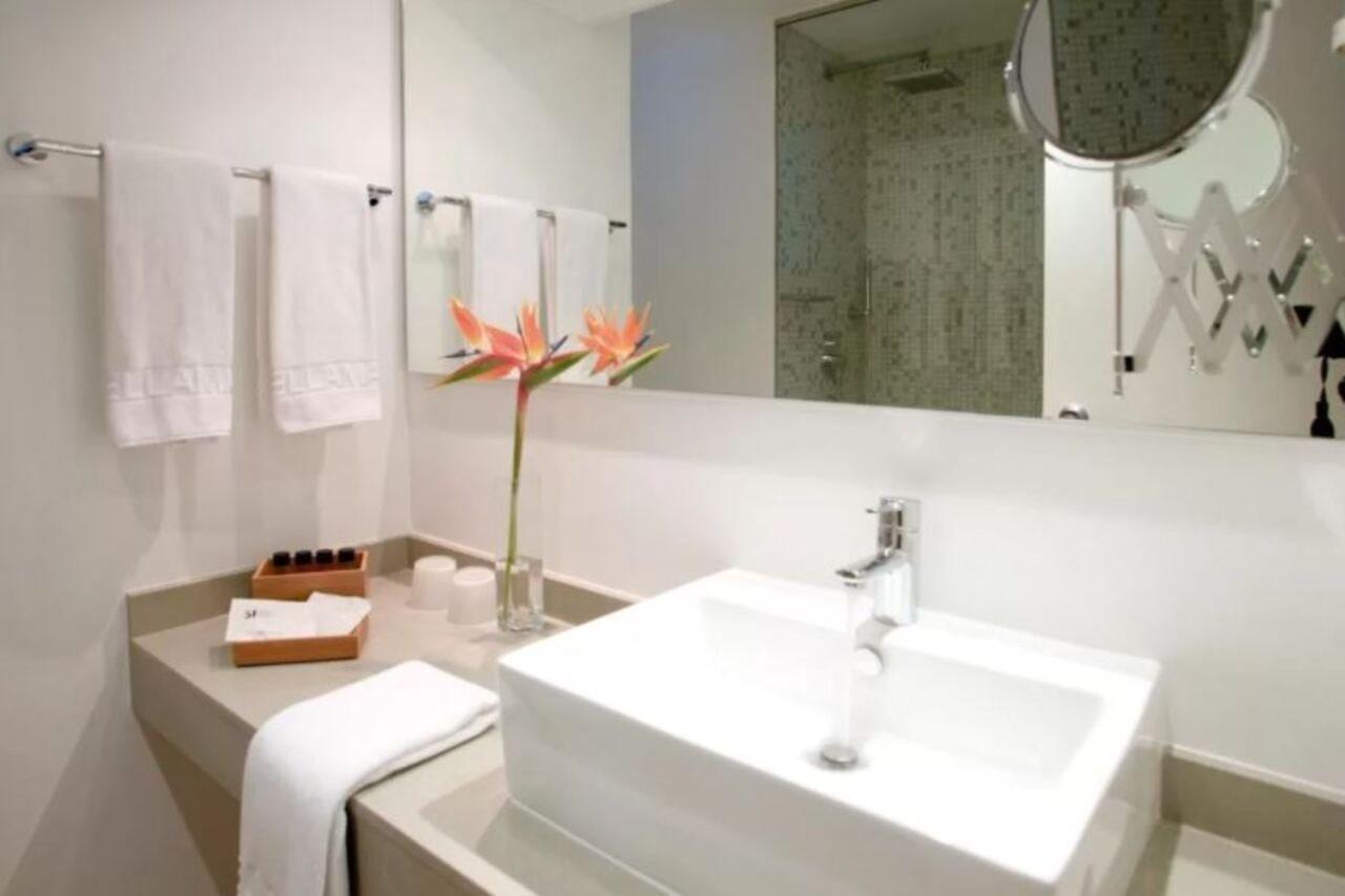 Apartaments Bellamar Malgrat de Mar Zewnętrze zdjęcie