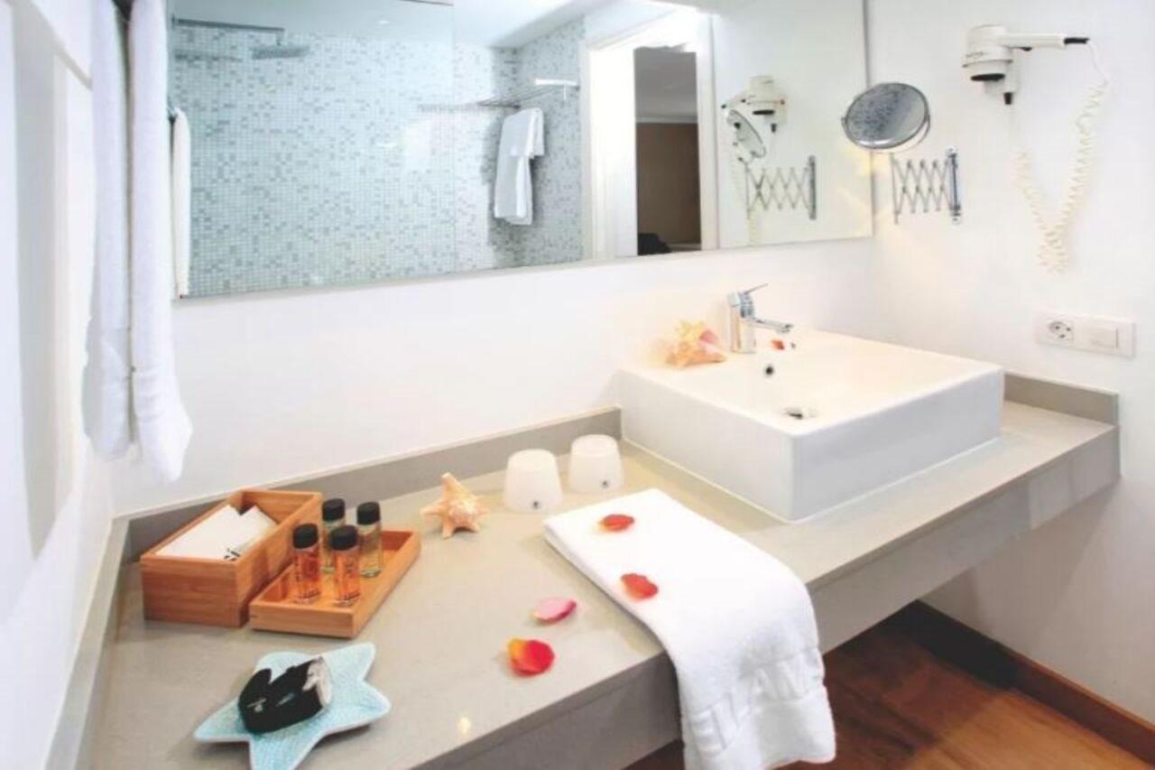Apartaments Bellamar Malgrat de Mar Zewnętrze zdjęcie