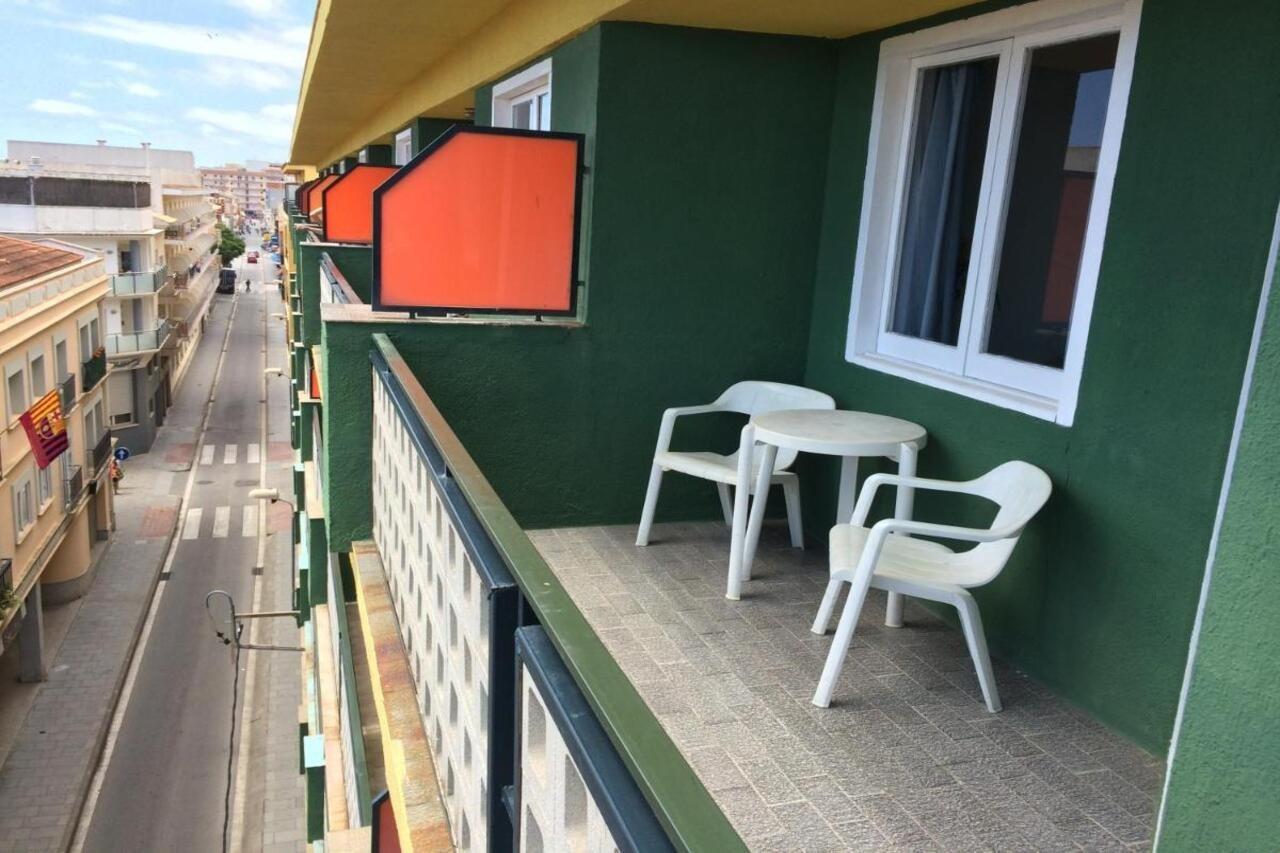 Apartaments Bellamar Malgrat de Mar Zewnętrze zdjęcie