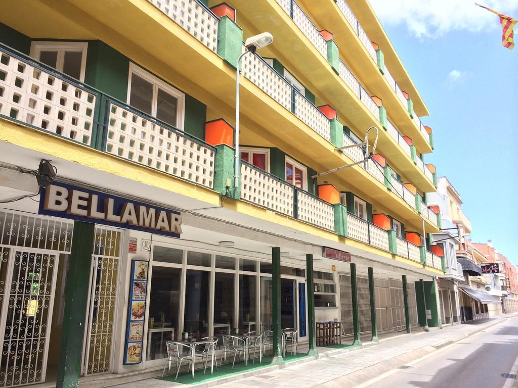 Apartaments Bellamar Malgrat de Mar Zewnętrze zdjęcie