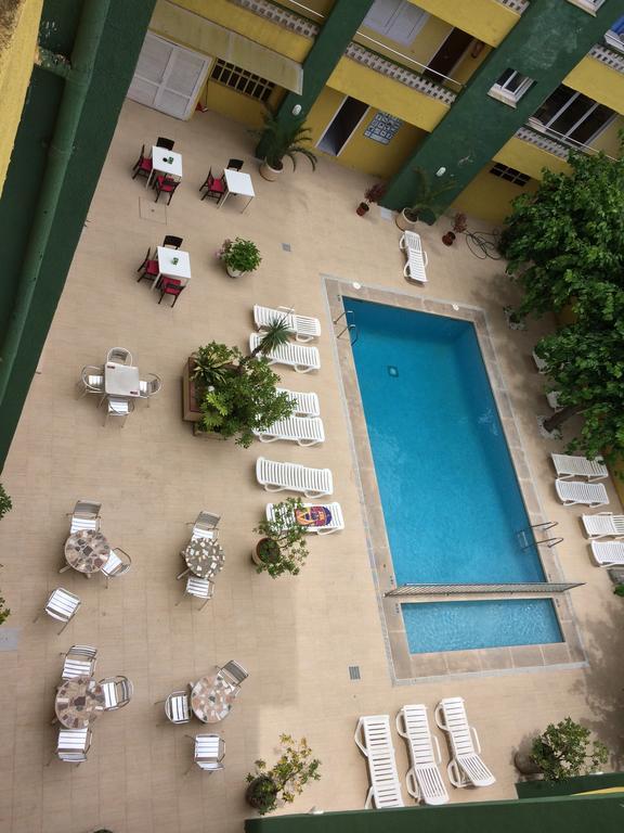 Apartaments Bellamar Malgrat de Mar Zewnętrze zdjęcie