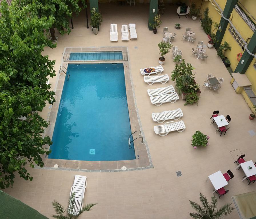 Apartaments Bellamar Malgrat de Mar Zewnętrze zdjęcie